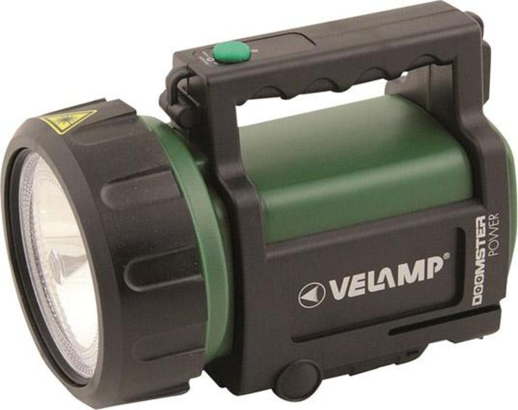 Velamp Akku-Handscheinwerfer IR 666 LED 5W