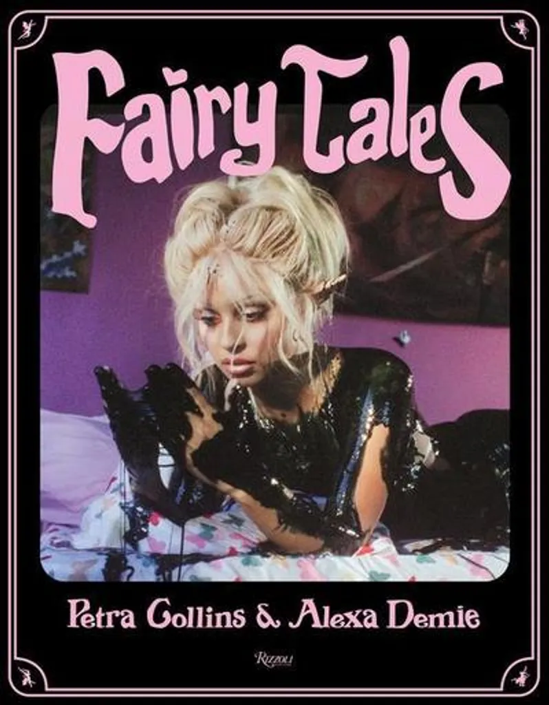 Livre Fairytales avec couverture rigide et dorures de collection