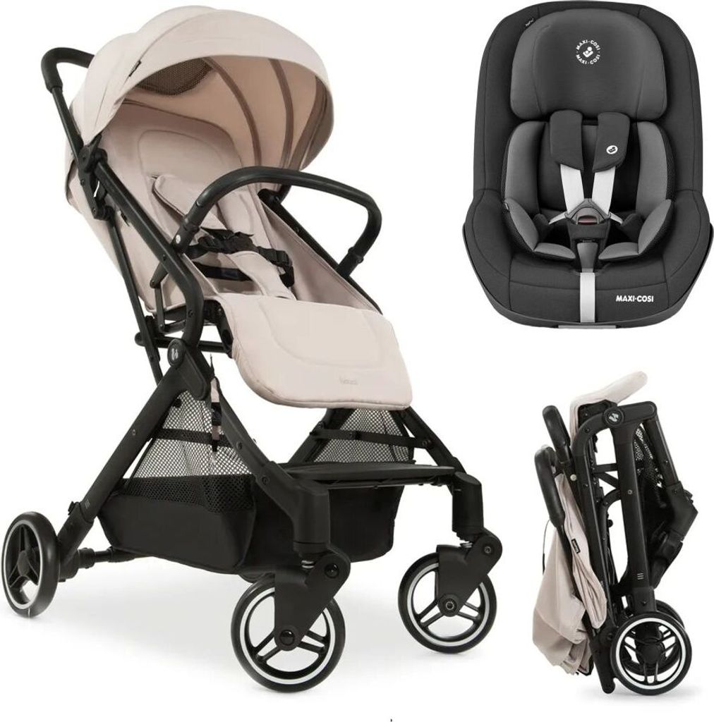Hauck Reisebuggy & Sportwagen Travel N Care mit Produktbild 