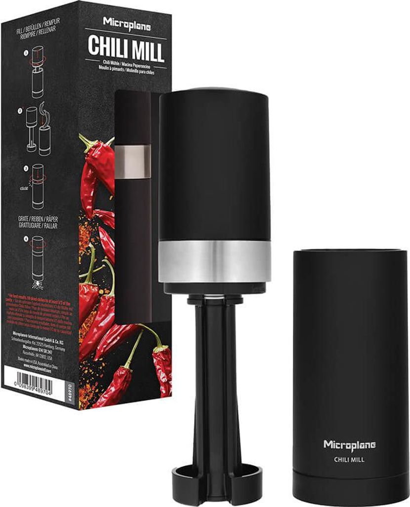 Mlynček na chilli Microplane na sušené struky Obrázok produktu 