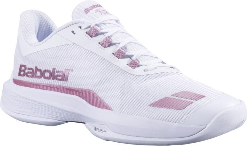 Babolat Jet Tere 2 All Court Damen, Farbe:white/gold pink, Größe:41