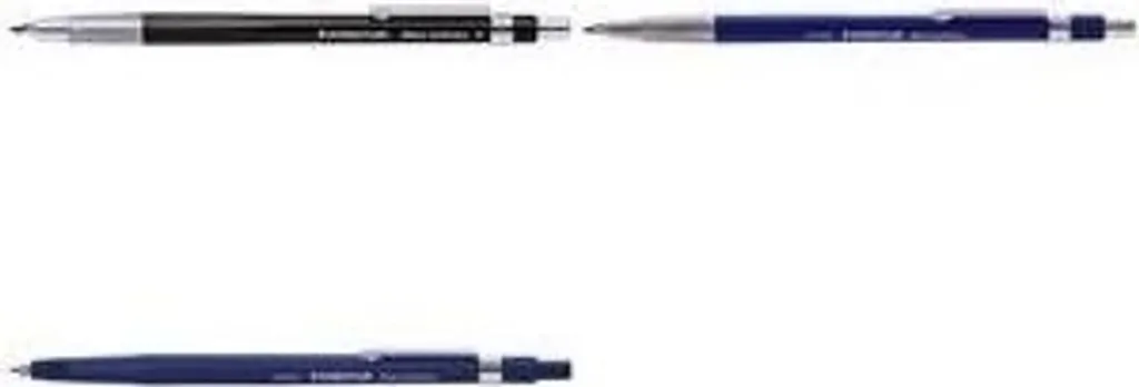 Staedtler 780 C-9 Mars Technico: Portamine Design Nero 2mm - 4