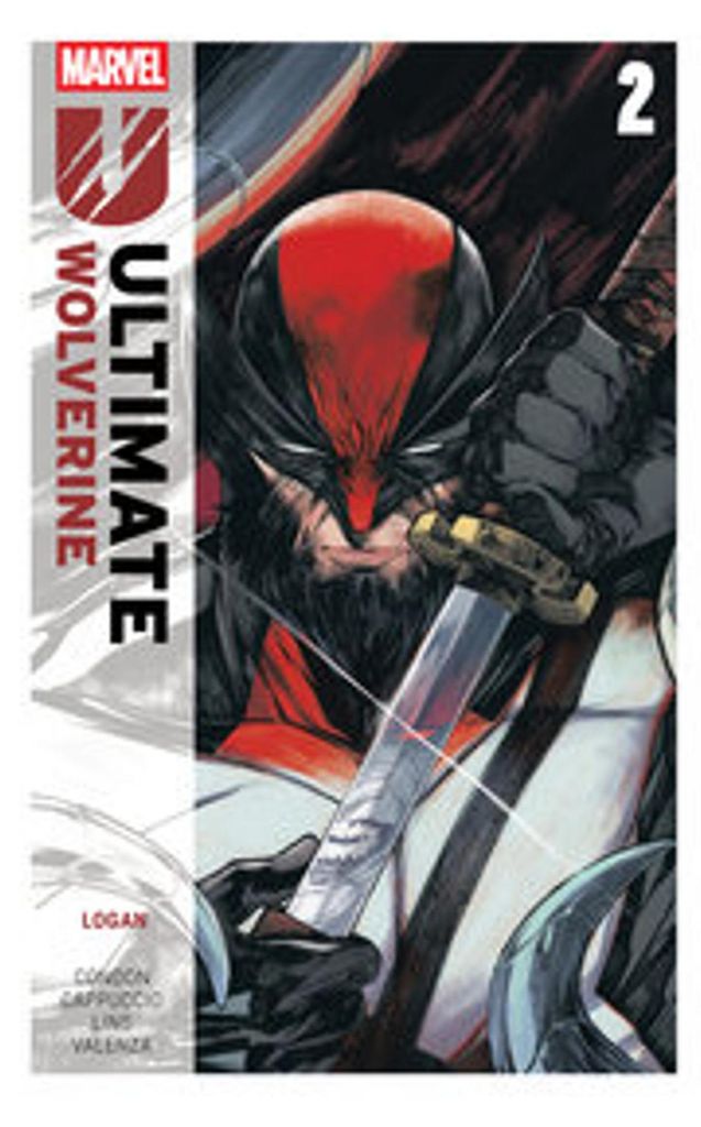 Ultimate Wolverine Vol. 2
