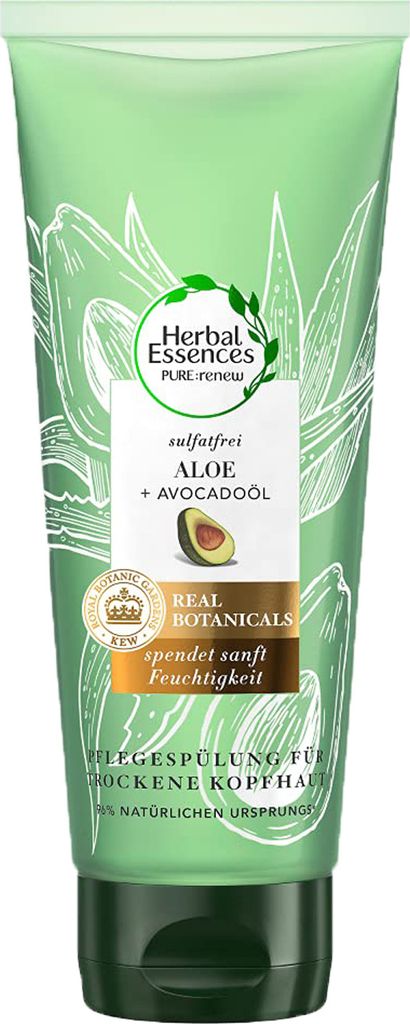 6 x Herbal Essences PURErenew Sulfatfrei Kaufland.de