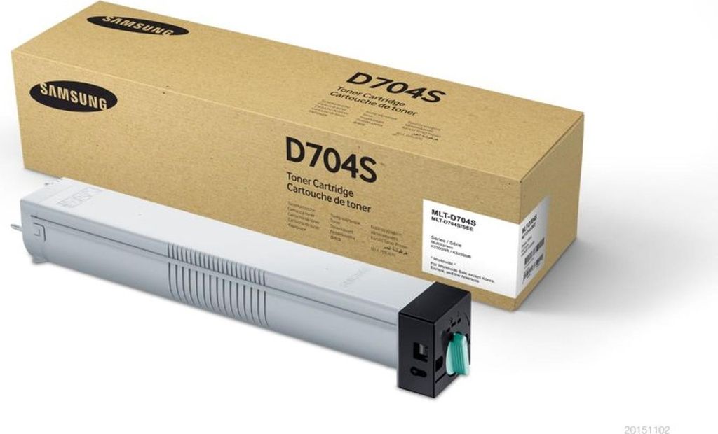 Toner Samsung SS770A (Černý) MLT-D704S