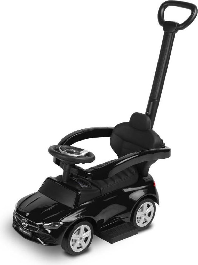 TOYZ Rutscherfahrzeug Mercedes C-klasse Ride-On, Kinder 12-36 Monaten - Schwarz