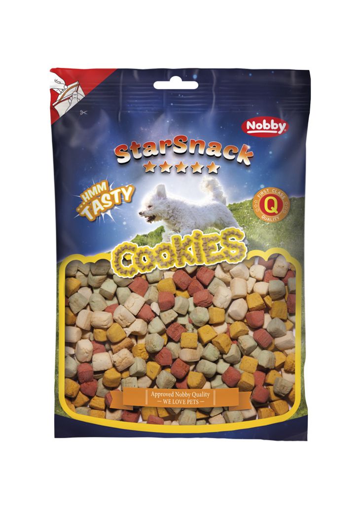 Nobby STARSNACK Cookies "Training" 500 g