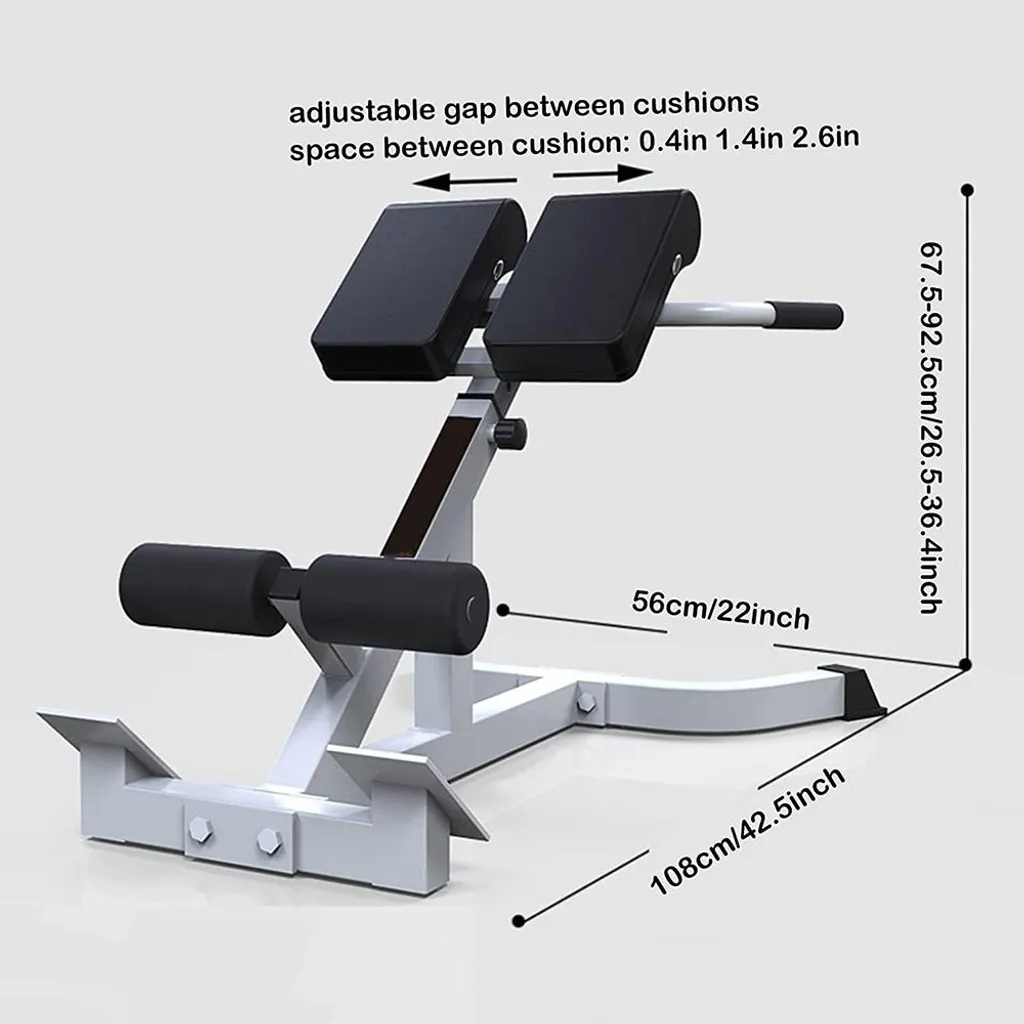 Banc de musculation compact idéal pour petits espaces et appartements - 4