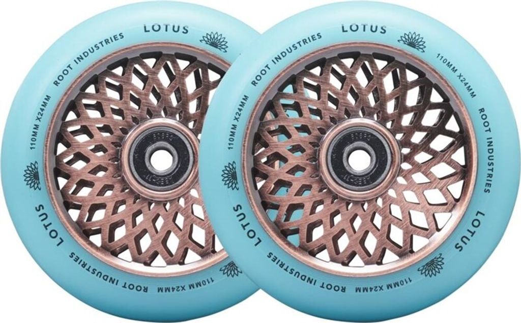 Rollen ROOT INDUSTRIES - Lotus (MULTI1092)