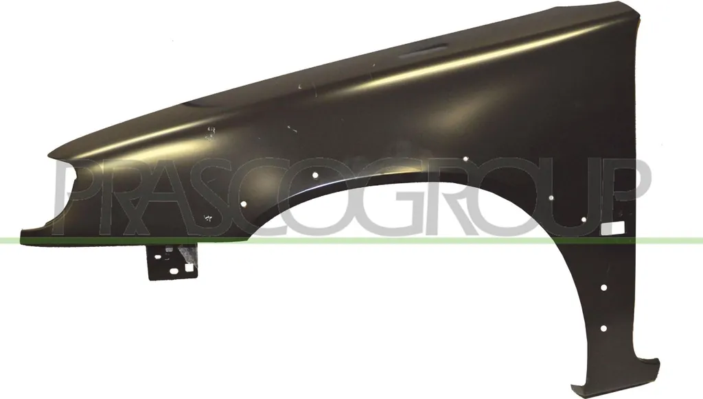Aile avant gauche PRASCO CI0223014 pour Saxo - Pièce OE 7840H2 Qualité