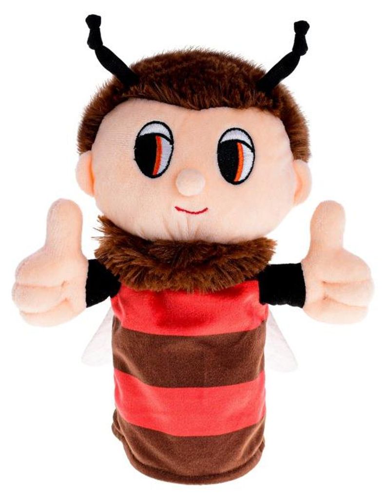 Maňásek plyšový - Brumda  24cm Obrázek produktu 