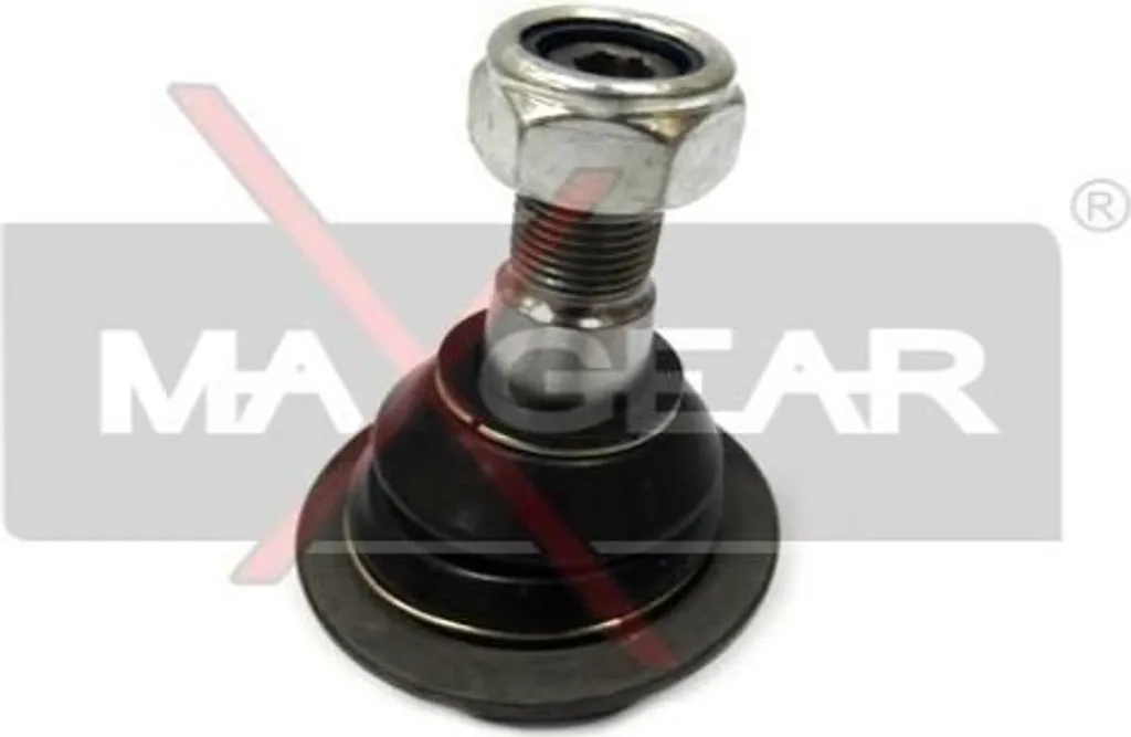Éliminez le jeu de direction Ford Transit avec la rotule MAXGEAR 72-0407