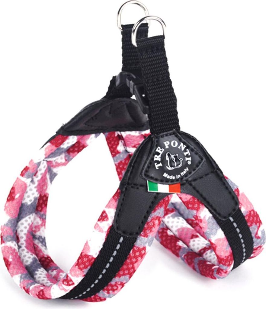 Tre Ponti TP220 Easy Fit Soft Mesh Camouflage mit Produktbild 