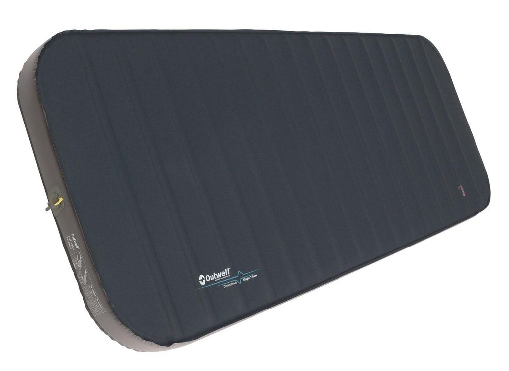 Outwell selbstaufblasende Matte 'Dreamboat' Single