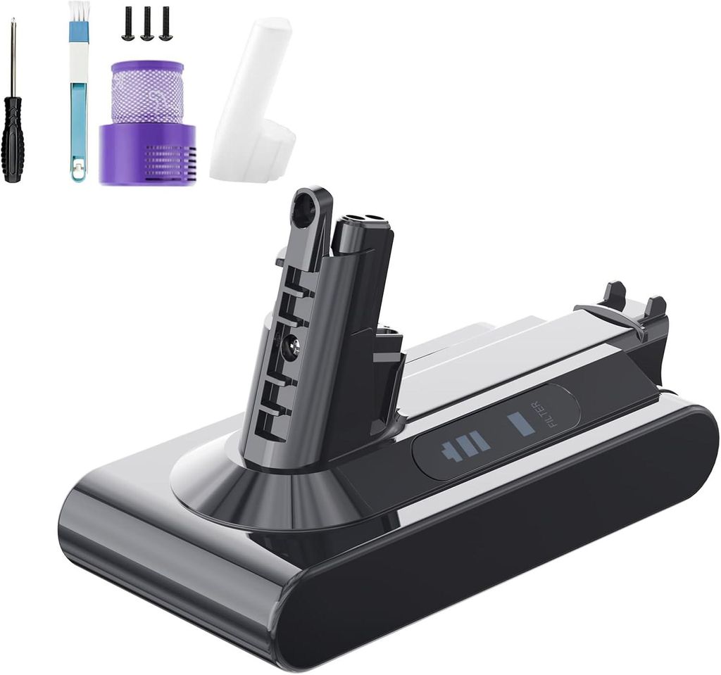 STANEW Remplacement Batterie pour Dyson Aspirateurs V10 Image du produit 