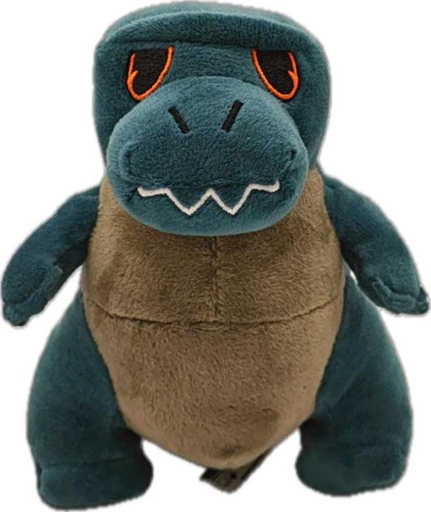 Play-Doh Godzilla Plüschfigur 17 cm - weiches Kuscheltier