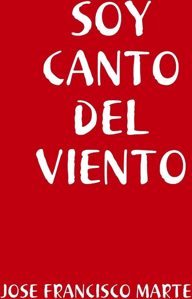Soy Canto Del Viento