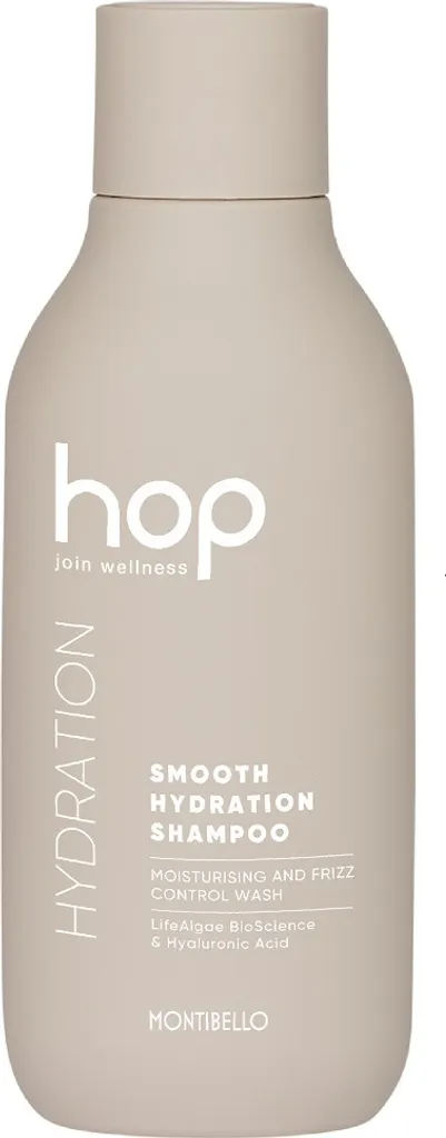 Montibello HOP Smooth 300ml : Shampooing Anti-Frisottis et Hydratant
