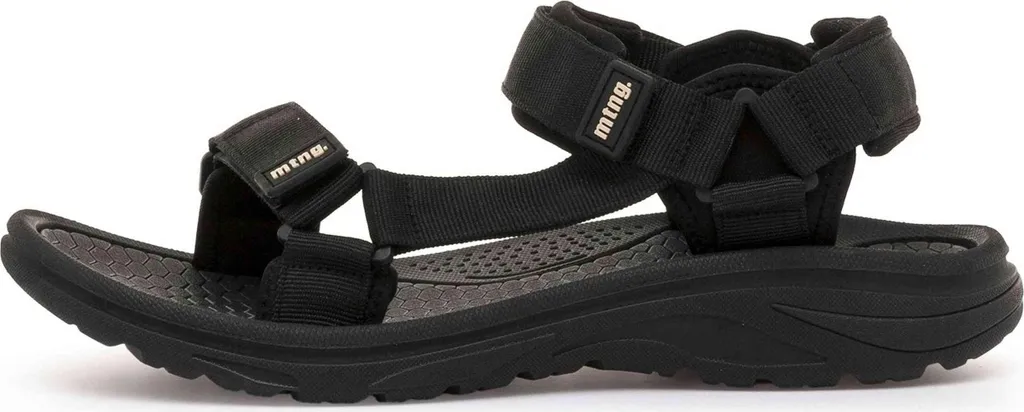 Chaussures Mustang WIP Z261008466001 en Nylon Stripe Souple Taille 43