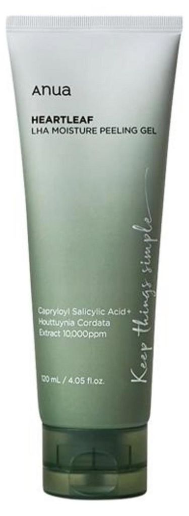 Anua Heartleaf LHA Moisture Peeling Gel Image du produit 