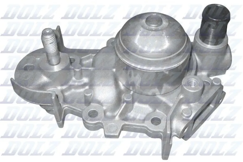 Pompe à eau DOLZ R215 pour Renault Clio I et Modus - Qualité OE