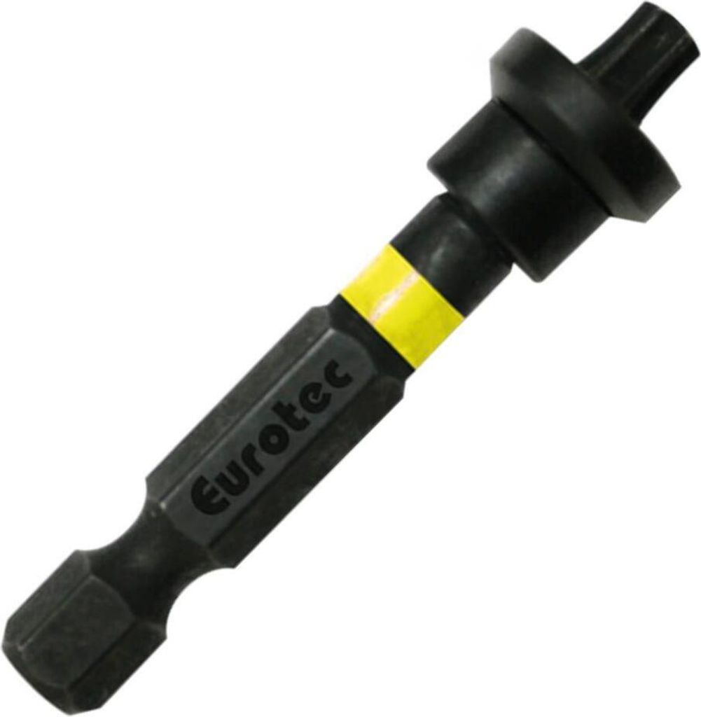 Eurotec Magnet Lang Bit Gelb, TX20 / 50 mm - 1 Stk. Produktbild 