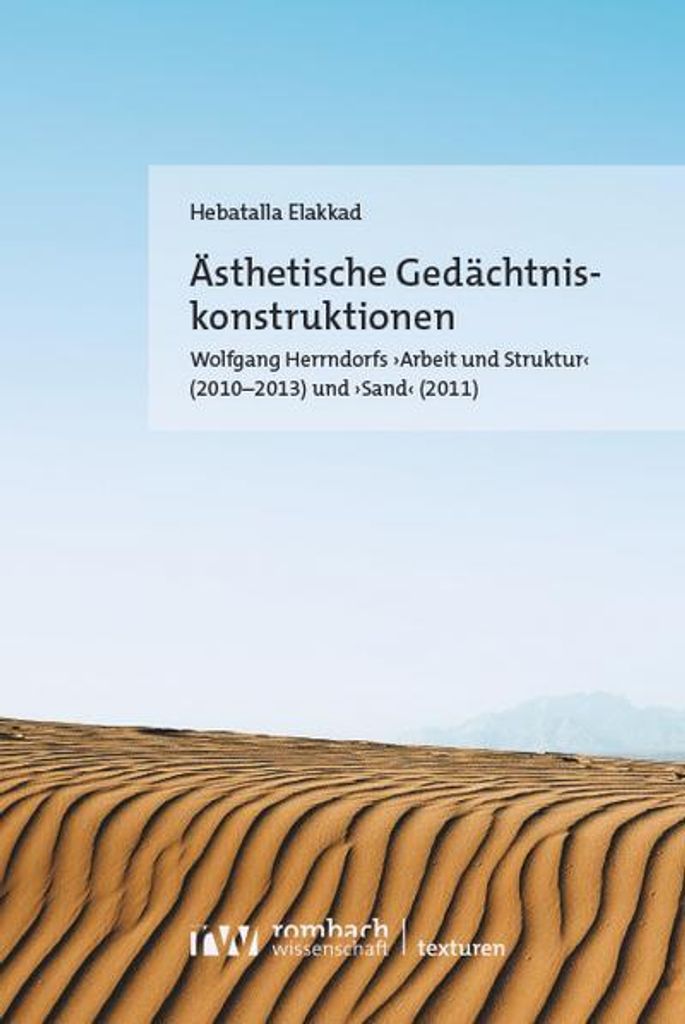 Ästhetische Gedächtniskonstruktionen