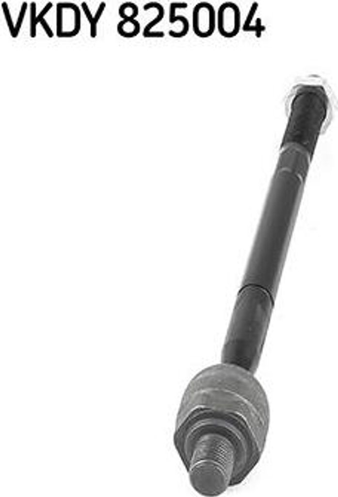 SKF VKDY 825004 Axialgelenk, Spurstange OE 565402K000 kompatibel mit iX20, Soul, Venga
