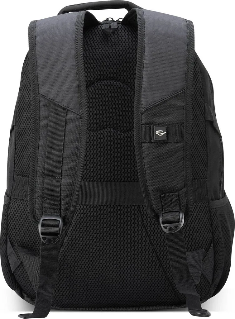 Sac à dos de loisirs Navigator DELSEY - Sac à dos informatique 29L Noir - 3