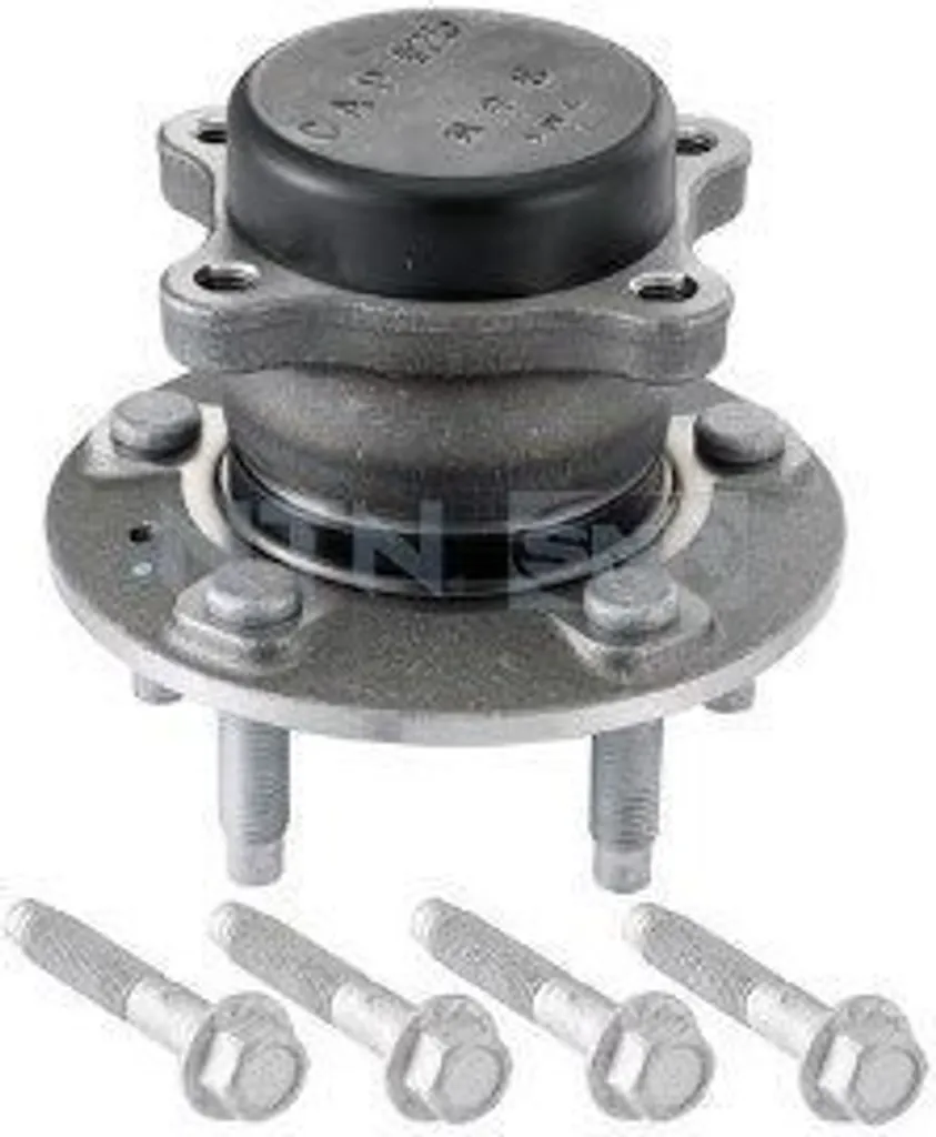 Roulement de roue SNR R153.72 pour Chevrolet Aveo et Opel Mokka X J13