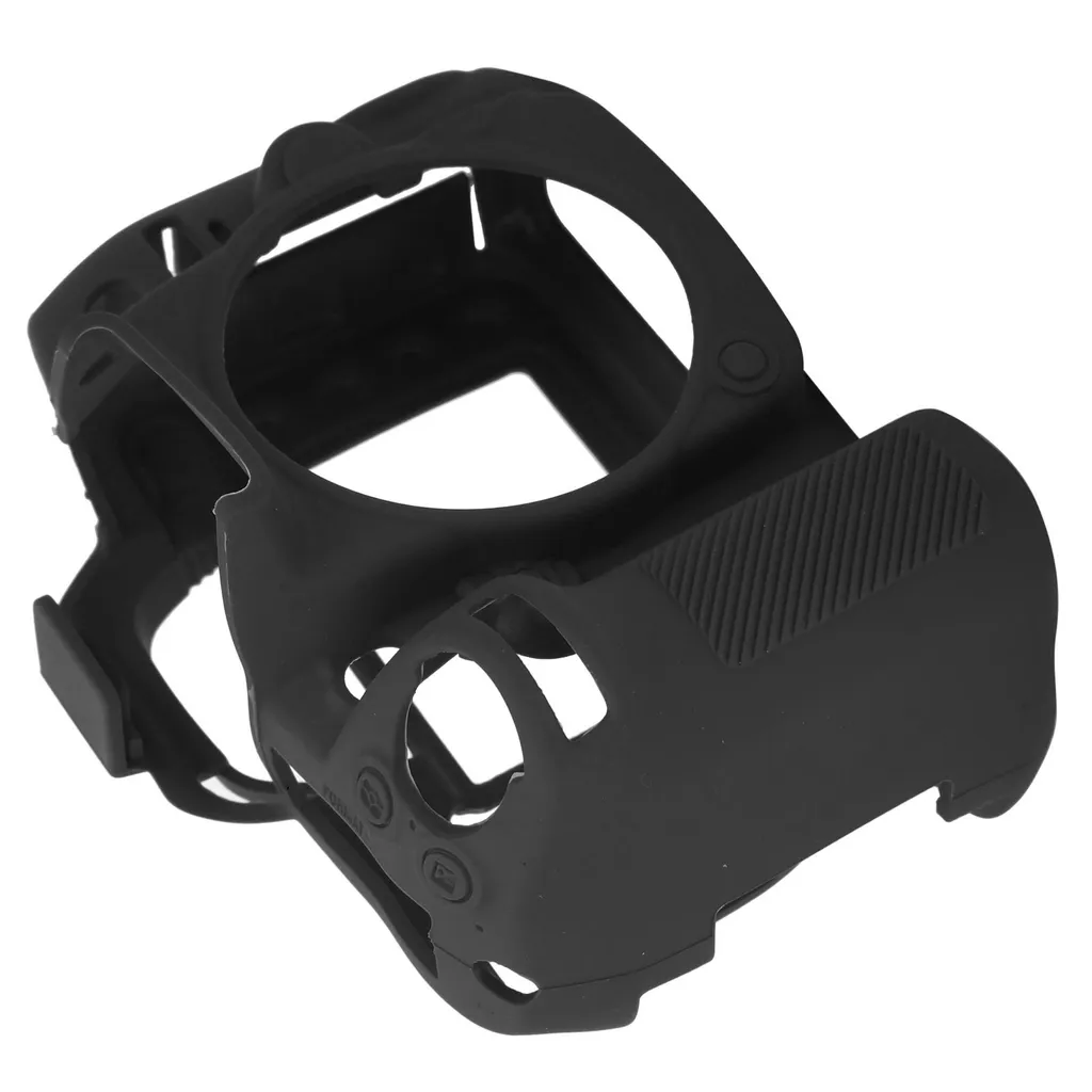 Custodia protettiva della fotocamera, copertura protettiva della fotocamera, guscio protettivo della fotocamera, copertura del silicone della fotocamera, custodia in silicone della fotocamera, accessori della fotocamera - 5