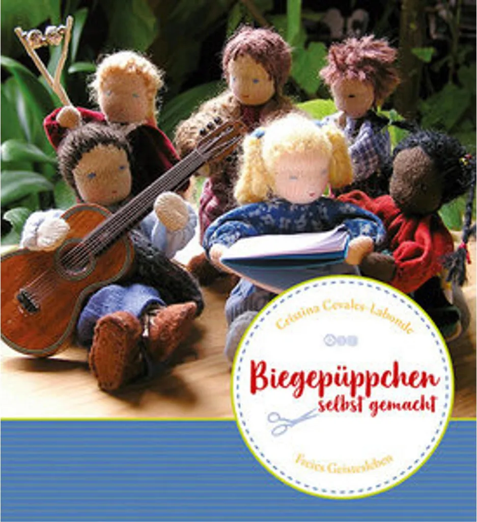 Créez vos Personnages pour Maison de Poupée - Kit de Poupées Flexibles