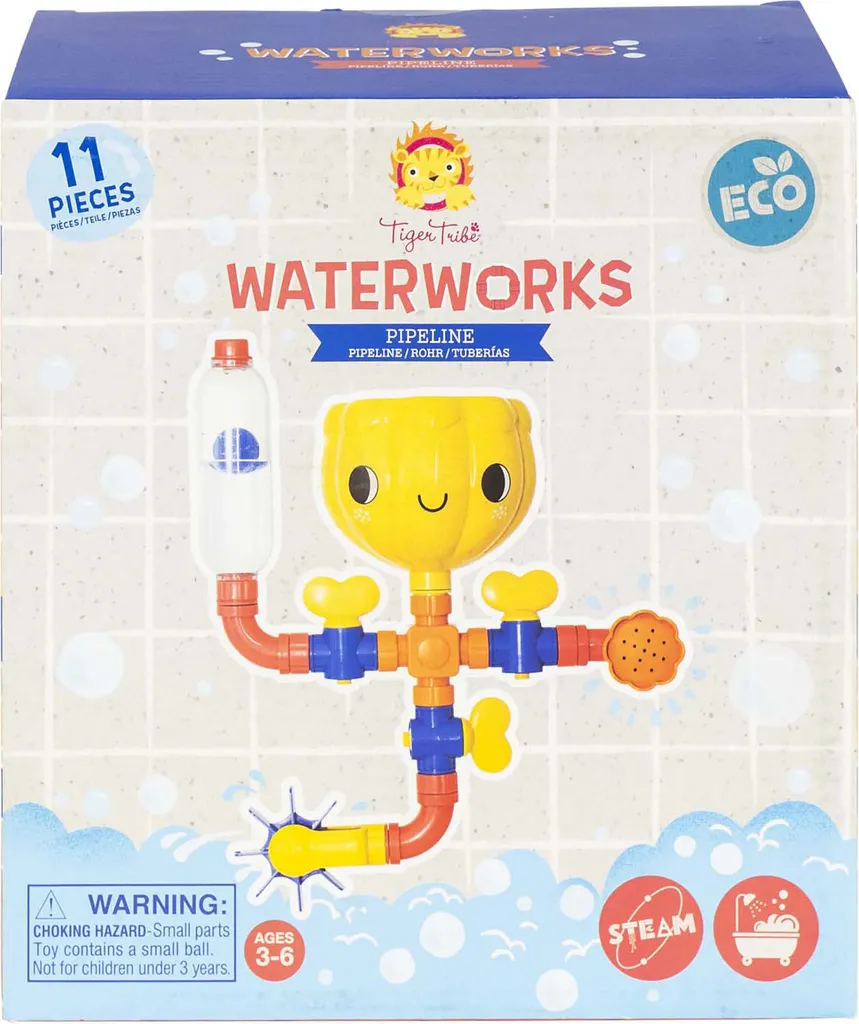 Jouets de bain anti-ennui pour occuper les enfants de 3 ans dans l'eau