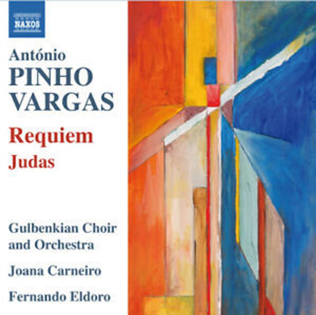 Lourenco/Gulbenkian Chor+Orch.: Requiem/Judas