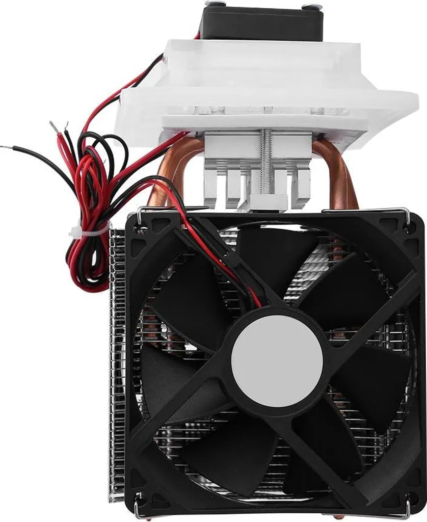 Module de Froid Peltier 12V avec Déshumidificateur - Refroidissement 60W - 4