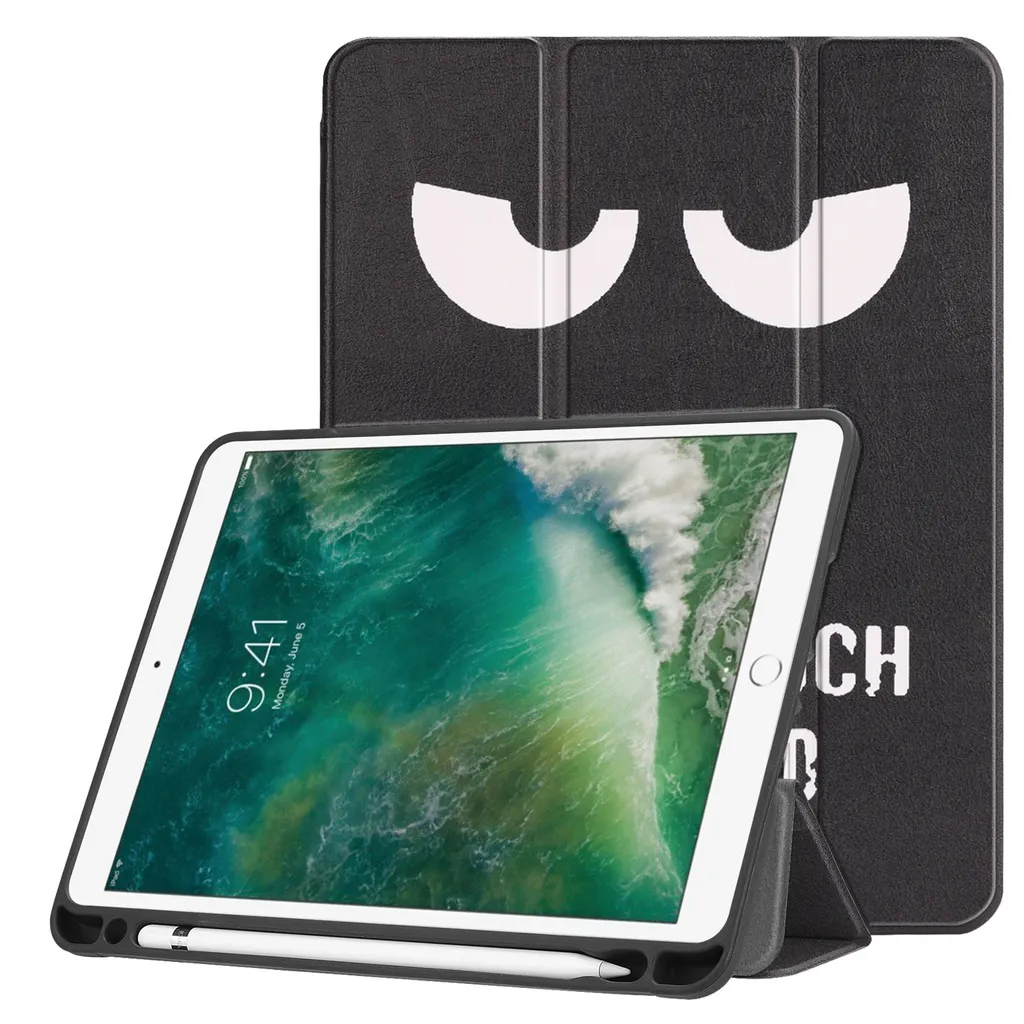 Cover iPad 2017/2018 e Air 1/2 imoshion Trifold Design 9.7"