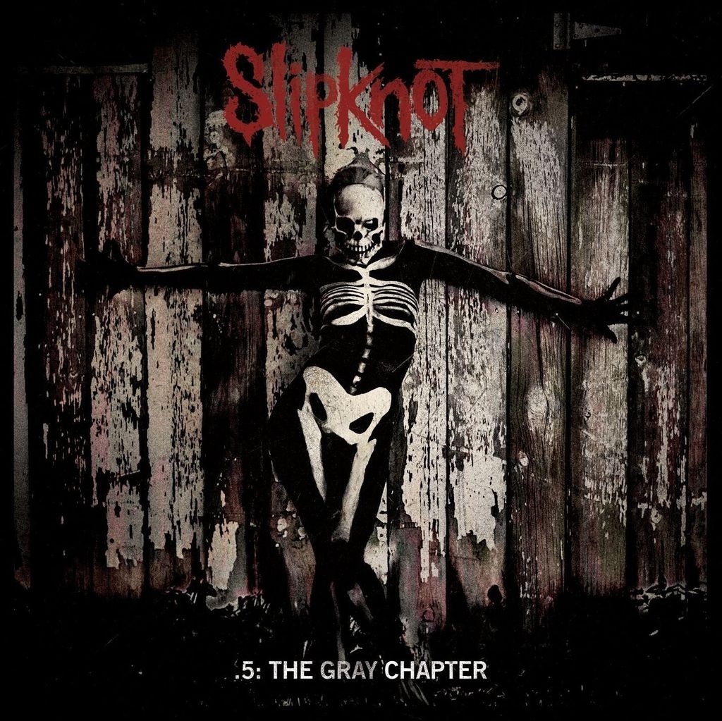 Slipknot-.5:The Gray Chapter
