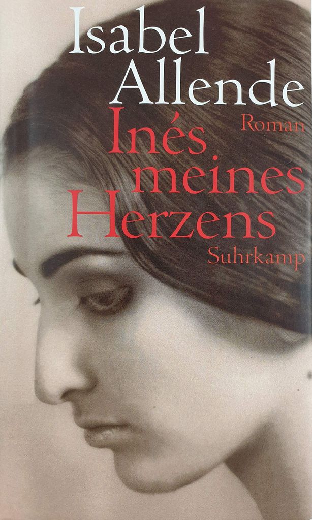 Inés meines Herzens