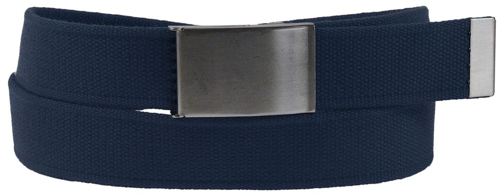Stoff Gürtel 40mm Breite starkes Band 2 Größen! 11 Farben Produktbild 