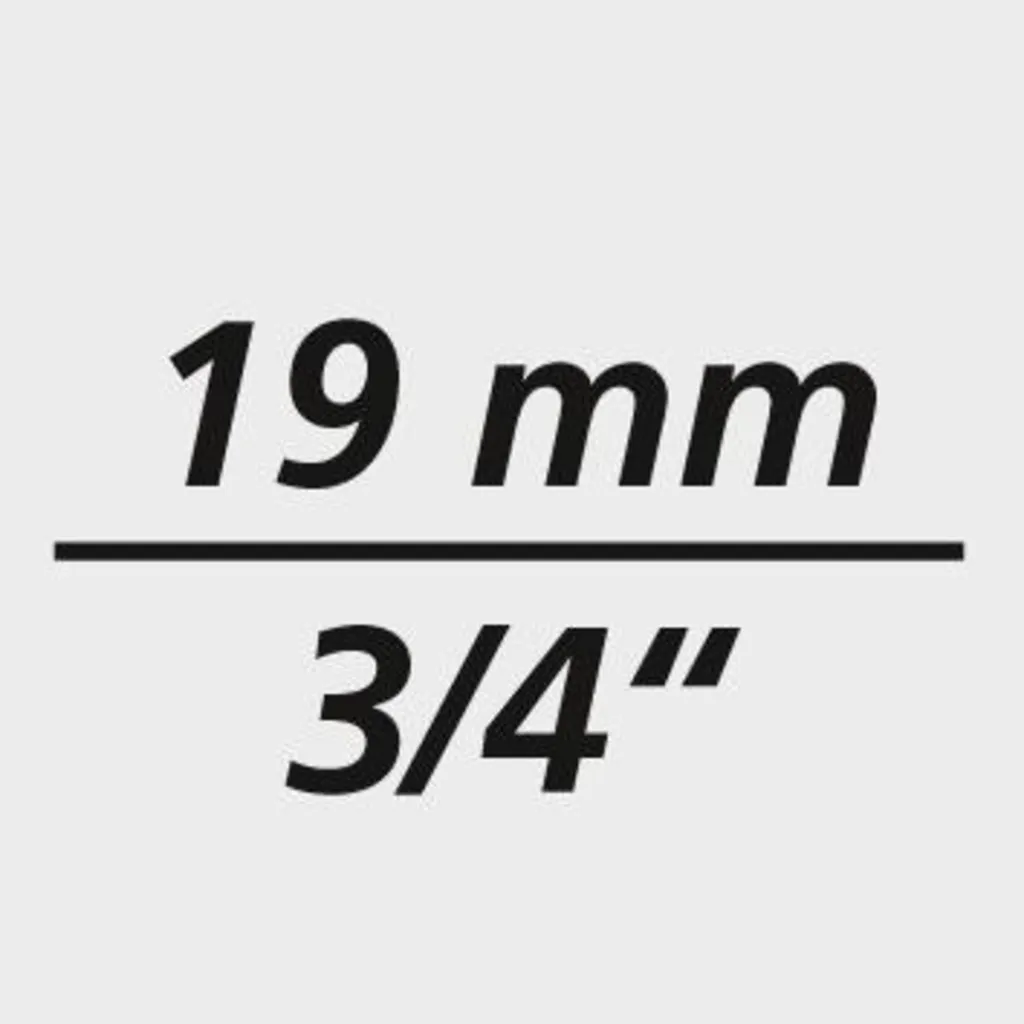 Bussola da Impatto ASW 740 L 19mm 3/4 | La Forza del Vero Acciaio - 7