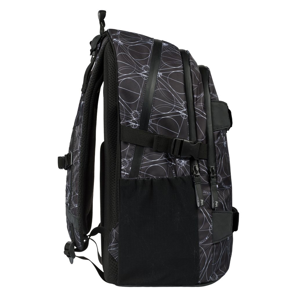 BAAGL Skate Harry Potter Deathly Hallows Rucksack-Set 3tlg: Produktbild 4