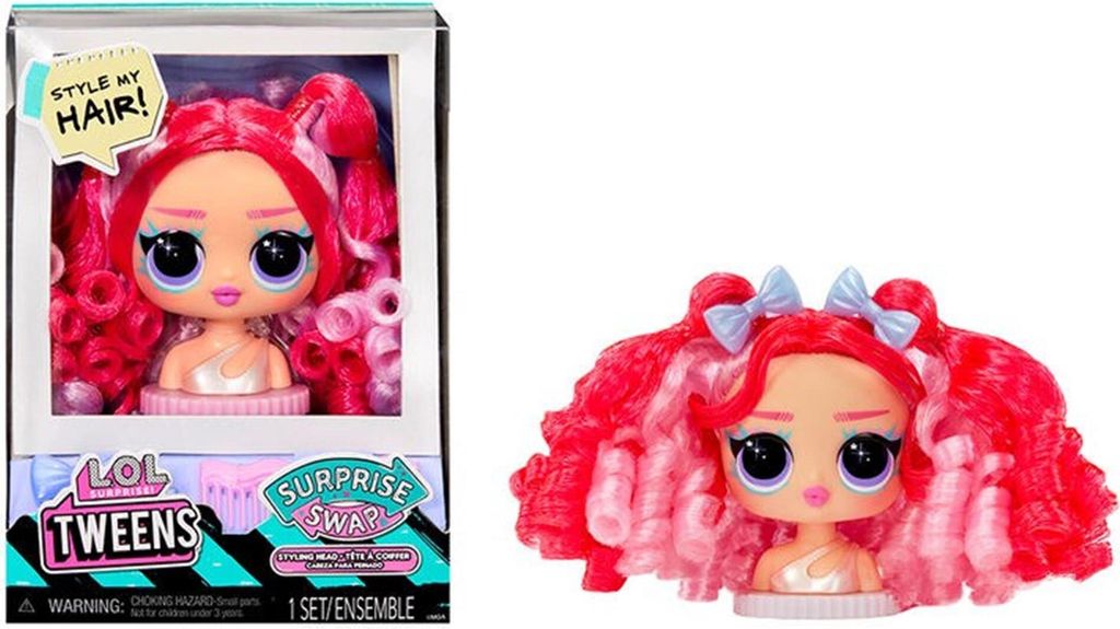 MGA LOL Surprise Twn Swap Styling 0 Immagine del prodotto 