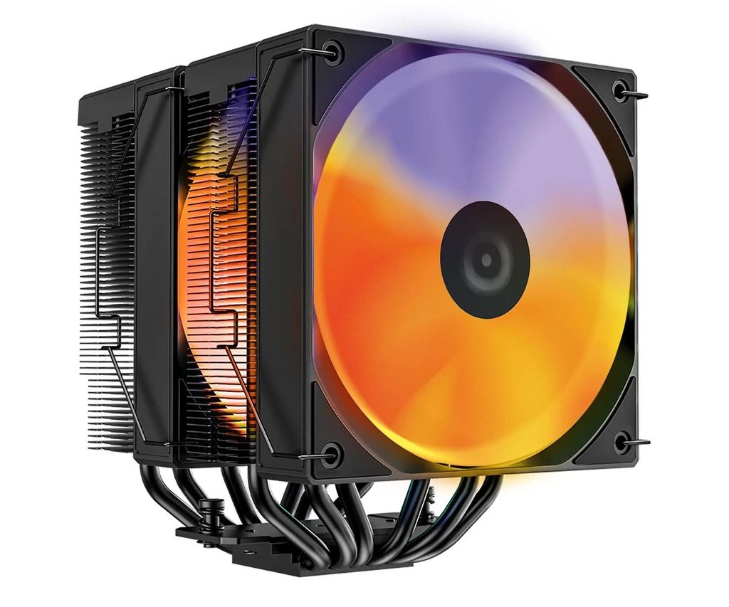 SMX Taifu ARGB – Gaming PC ARGB Kühlung