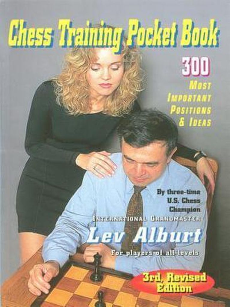 Chess Training Pocket Book