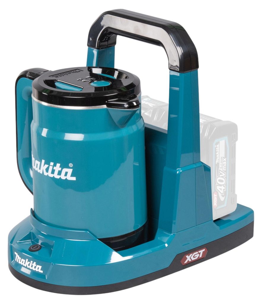Akumulátorová kanvica Makita KT001GZ 40V Obrázok produktu 