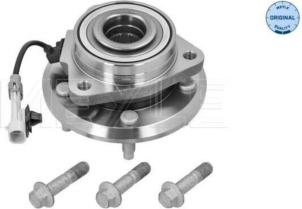 MEYLE 56-14 652 0000 - OE 20863127 Radnabe für Captiva, Antara (L07)