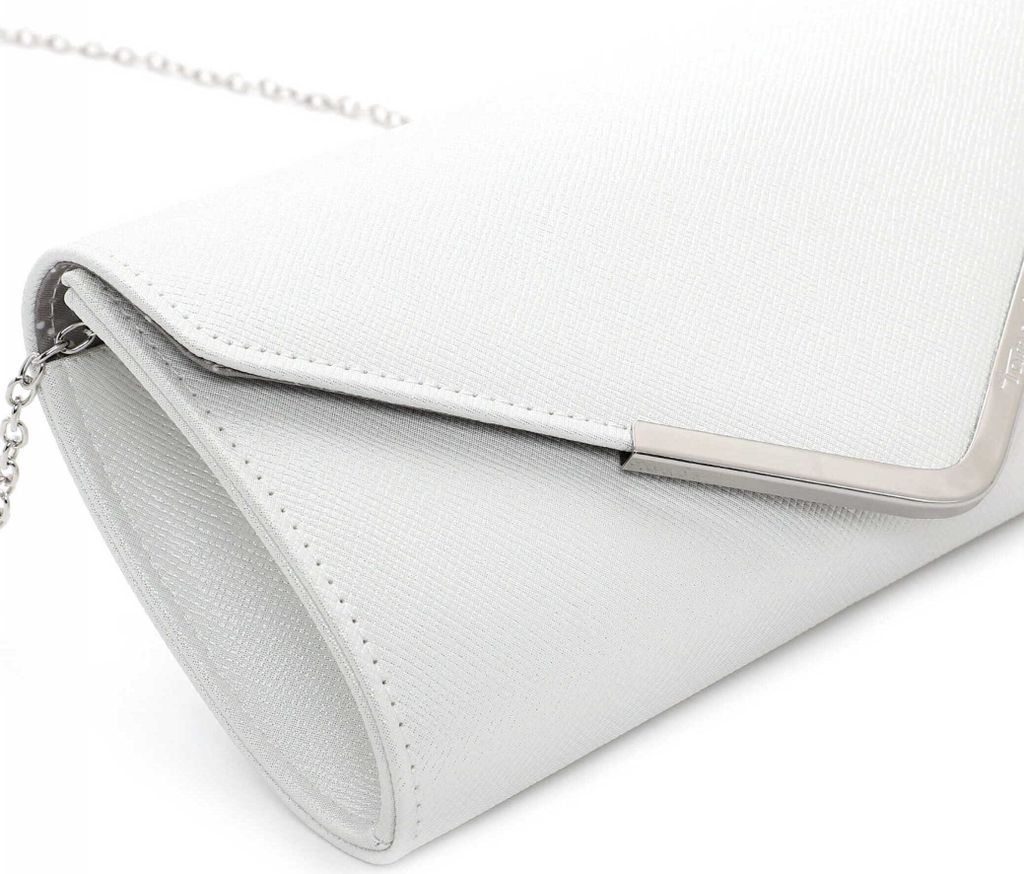 Tamaris Clutch Amalia white,  Größe in cm  26 x 6 x 13 Produktbild 4