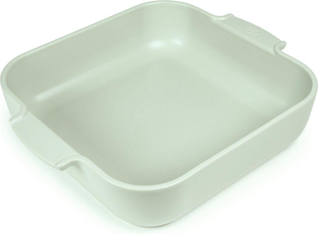 PEUGEOT Auflaufform APPOLIA LBH 36x32x9 cm grün