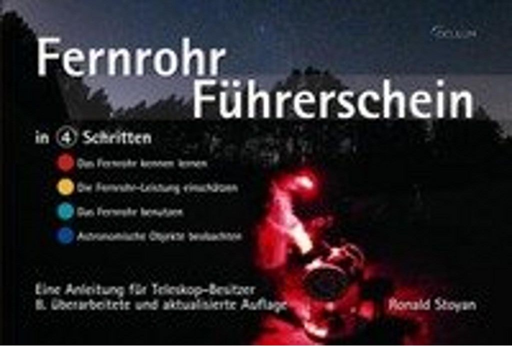 Fernrohr-Führerschein in 4 Schritten Image du produit 