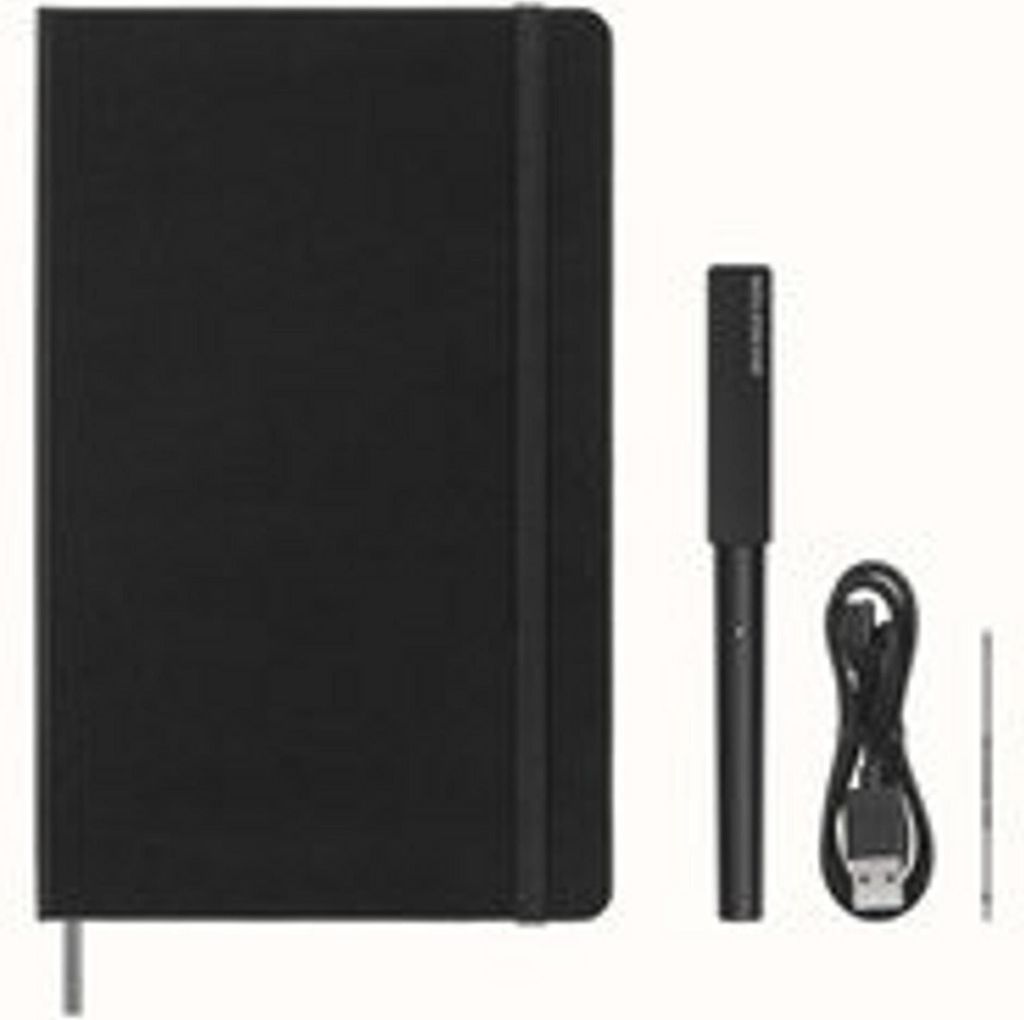MOLESKINE 851571 MOLESKINE Smart Writing Set Smart-Pen+ 3 Zdjęcie produktu 